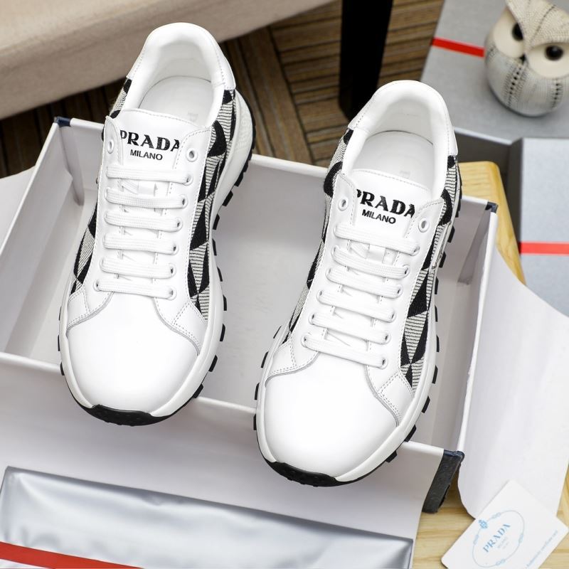 Prada Low Shoes